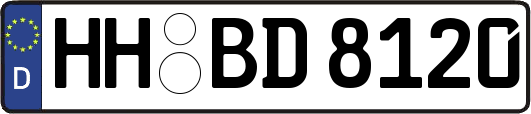 HH-BD8120