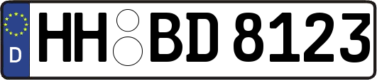 HH-BD8123