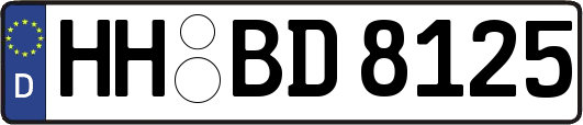 HH-BD8125