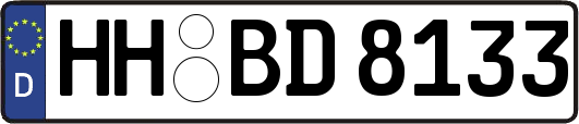 HH-BD8133
