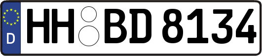 HH-BD8134