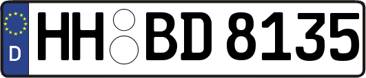 HH-BD8135