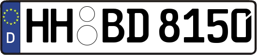 HH-BD8150