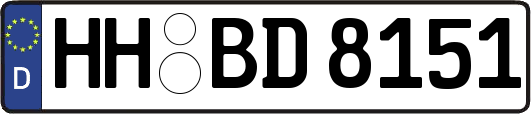 HH-BD8151