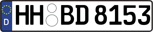 HH-BD8153