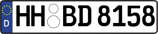 HH-BD8158