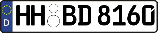 HH-BD8160