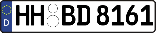 HH-BD8161