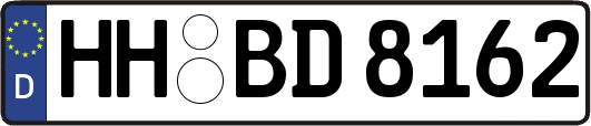 HH-BD8162