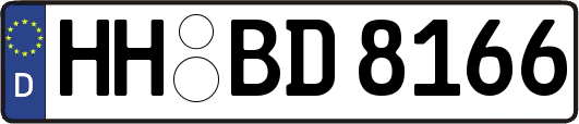 HH-BD8166