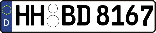 HH-BD8167