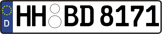 HH-BD8171