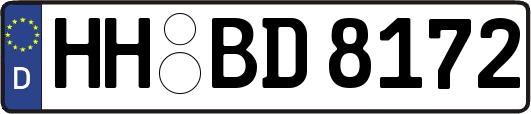 HH-BD8172