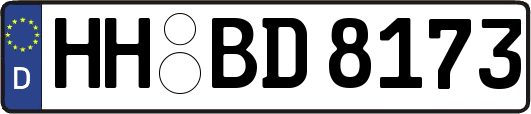 HH-BD8173