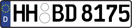 HH-BD8175