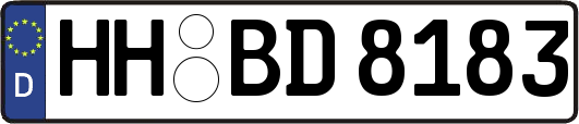 HH-BD8183