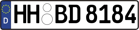 HH-BD8184