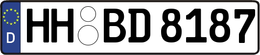 HH-BD8187