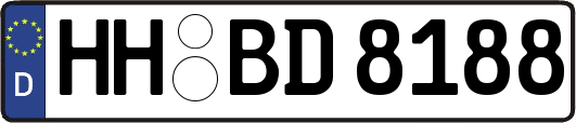 HH-BD8188
