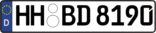 HH-BD8190
