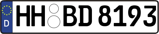 HH-BD8193
