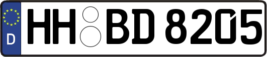 HH-BD8205
