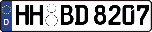 HH-BD8207