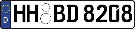 HH-BD8208