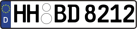 HH-BD8212