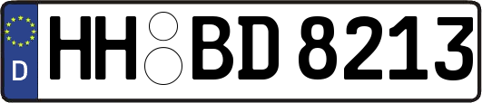 HH-BD8213