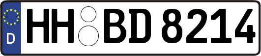 HH-BD8214
