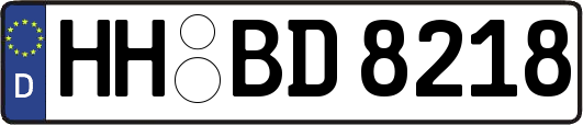 HH-BD8218