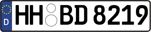 HH-BD8219