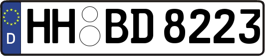 HH-BD8223