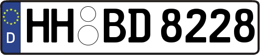 HH-BD8228