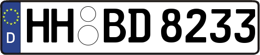 HH-BD8233