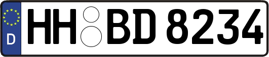 HH-BD8234