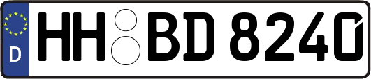 HH-BD8240