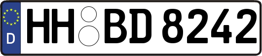 HH-BD8242