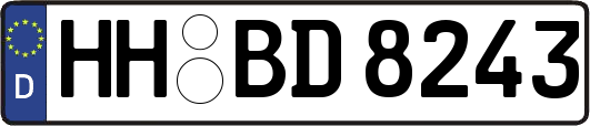 HH-BD8243