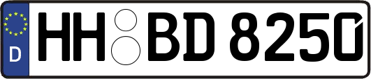HH-BD8250
