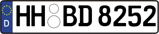 HH-BD8252