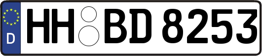 HH-BD8253