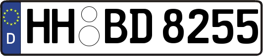 HH-BD8255