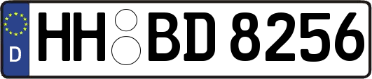 HH-BD8256