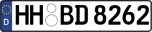 HH-BD8262