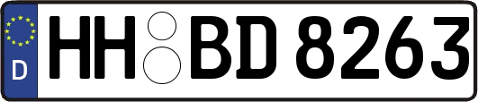 HH-BD8263