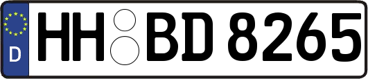 HH-BD8265