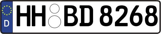 HH-BD8268