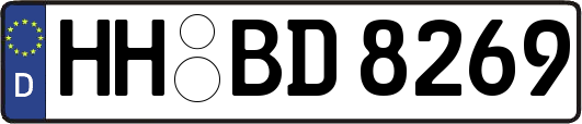 HH-BD8269